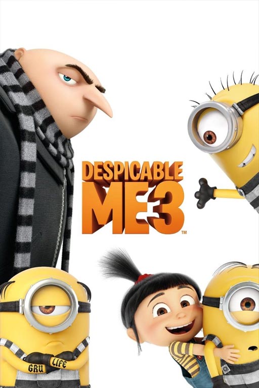 Despicable Me 3