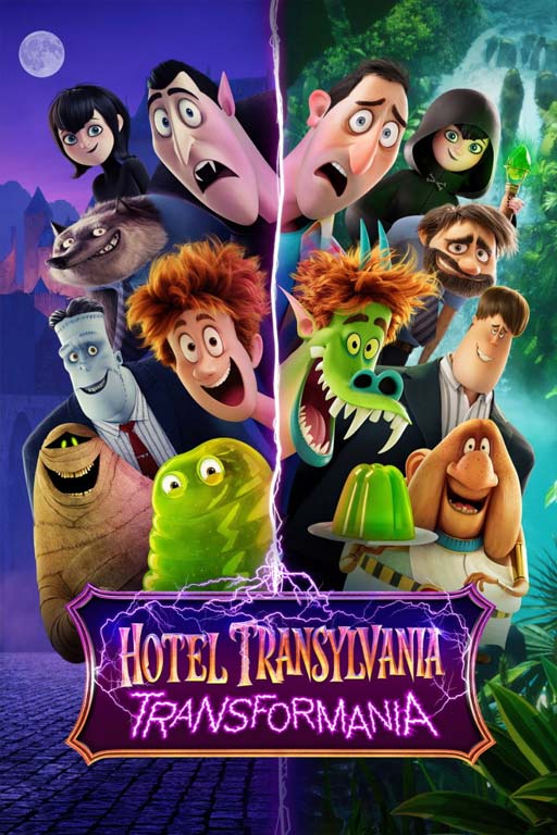 Hotel Transylvania Transformania